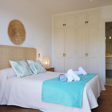 Villa Las Marinas - 4, Con Piscina Privada Y A 5 Minutos De La Playa Аренал д'ен Кастел Екстериор снимка
