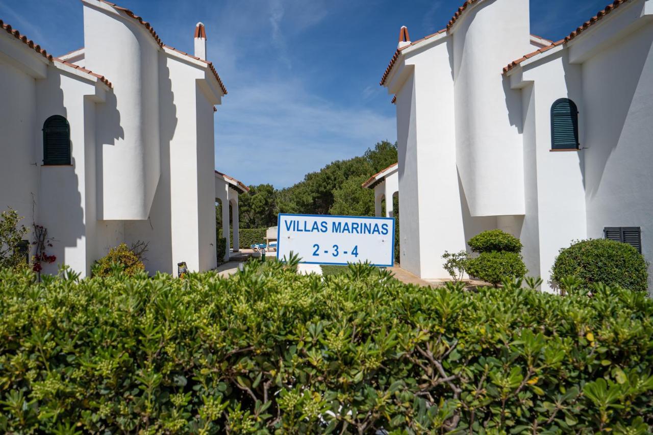 Villa Las Marinas - 4, Con Piscina Privada Y A 5 Minutos De La Playa Аренал д'ен Кастел Екстериор снимка