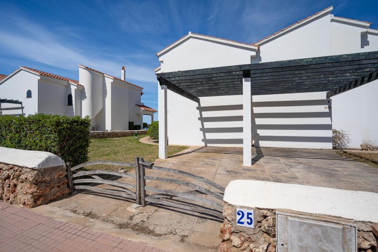 Villa Las Marinas - 4, Con Piscina Privada Y A 5 Minutos De La Playa Аренал д'ен Кастел Екстериор снимка