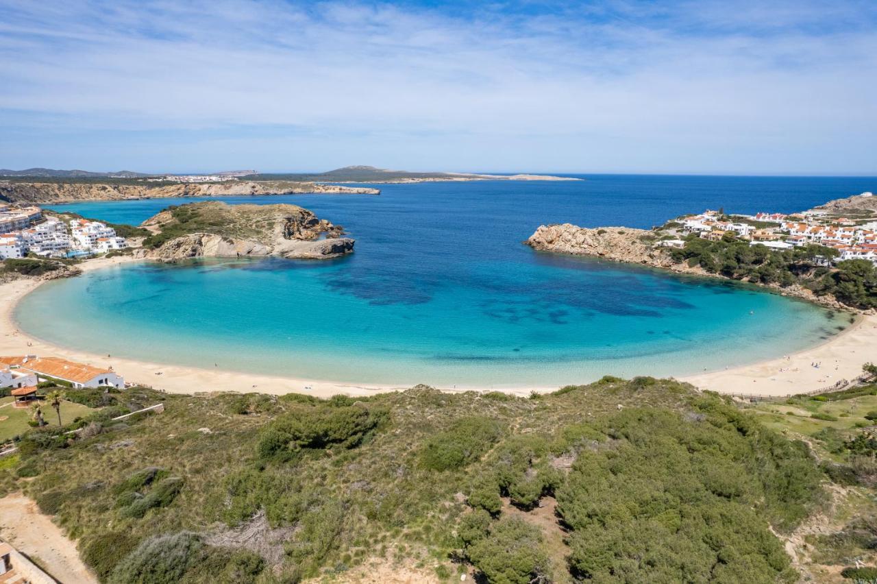 Villa Las Marinas - 4, Con Piscina Privada Y A 5 Minutos De La Playa Аренал д'ен Кастел Екстериор снимка
