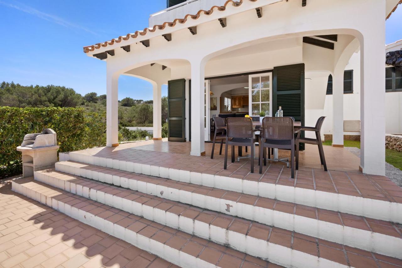 Villa Las Marinas - 4, Con Piscina Privada Y A 5 Minutos De La Playa Аренал д'ен Кастел Екстериор снимка