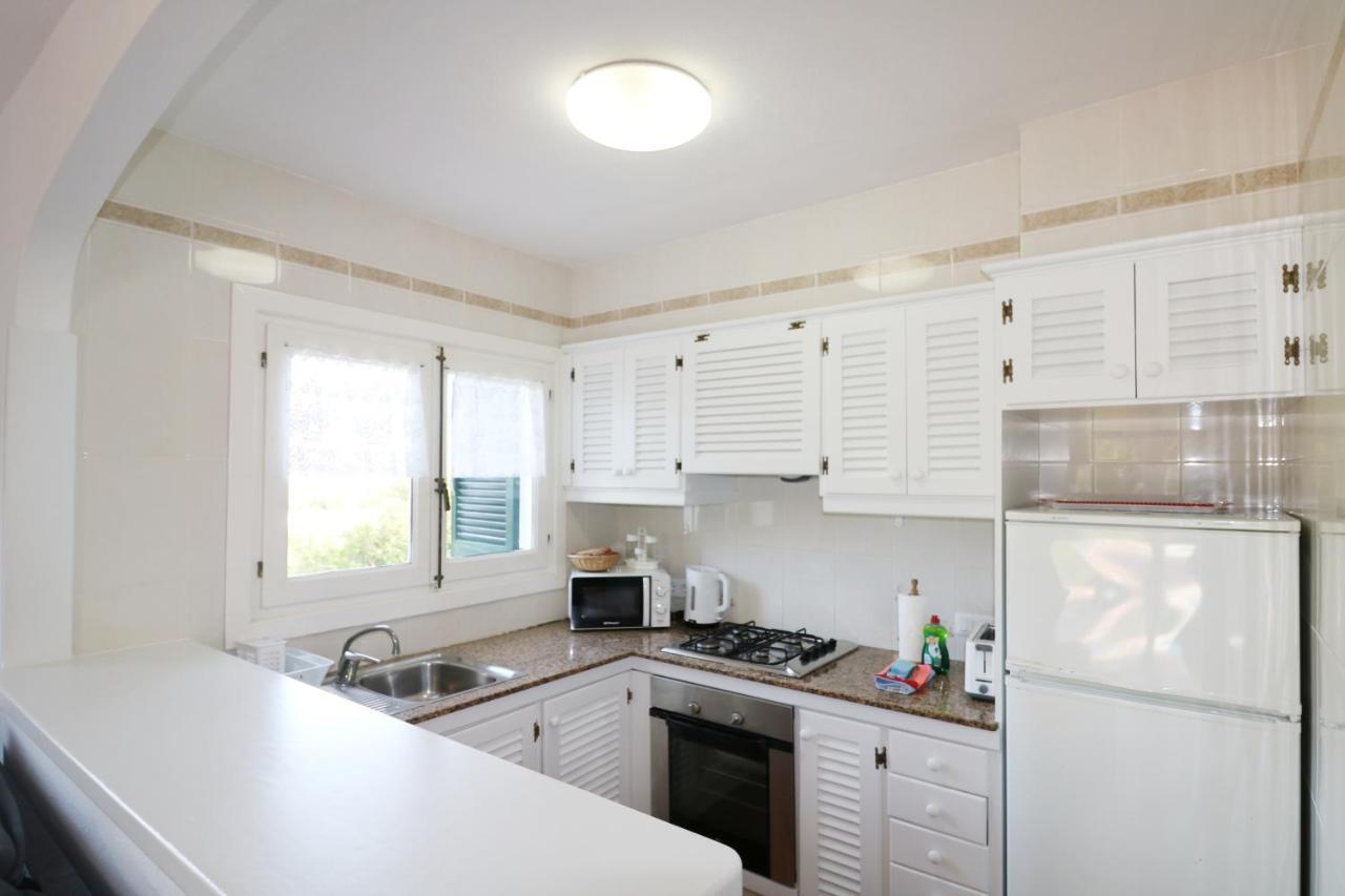 Villa Las Marinas - 4, Con Piscina Privada Y A 5 Minutos De La Playa Аренал д'ен Кастел Екстериор снимка